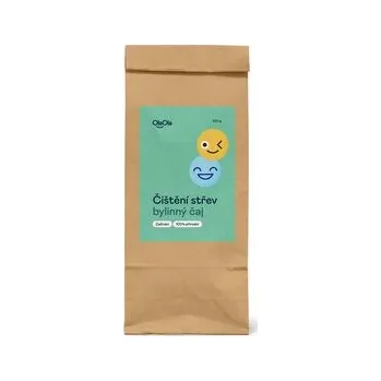 Čaj OlaOla Čištění střev bylinný čaj - 100 g