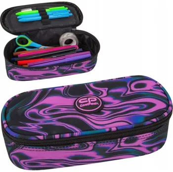Penál Penál Coolpack Campus Ametyst F062892