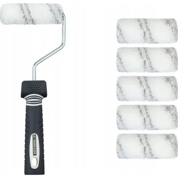 Malířský váleček Malířský váleček na malování stěn 7 Ks. Parkside