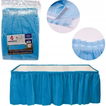 ubrus Elegantní modrý ubrus na stůl pro každou příležitost