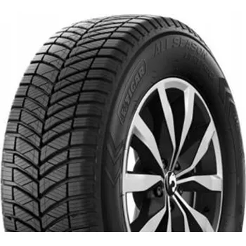 Celoroční pneumatika Tigar All Season Light Truck 215/75R16 113 R