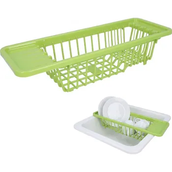 Organizace kuchyně Odkapávač na příbory Cadro 16 cm x 45 cm x 10 cm