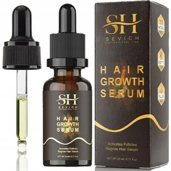 Vlasová regenerace Sevich Sérum na růst vlasů 20 ml