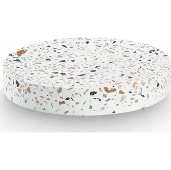 Mýdlenka Volně stojící Mýdlenka Zeller , bílá keramika