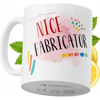 Hrnek Polidraw Hrnek Polidraw Fabricator keramika 330 ml