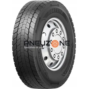 Pneumatika FORTUNE 295/80 R22.5 154M 5",FDR 606 R22