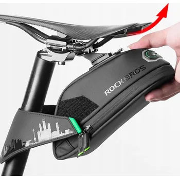 brašna na kolo Cyklistická brašna Rockbros 4903366037580 1,5 l