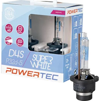 Autožárovka Žárovka, světlomet M-Tech PTZSWD4S-DUO