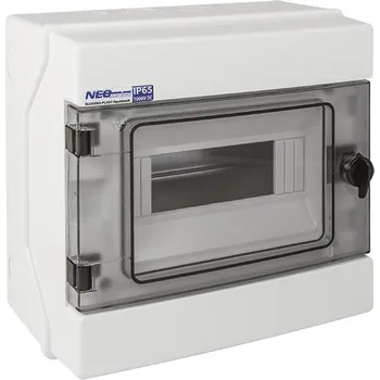 Rozvaděč Elektro-Plast Neo RH-8 