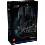 LEGO Icons 10365 Pirátská loď kapitána Jacka Sparrowa