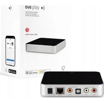 Eve Play - audio adaptér