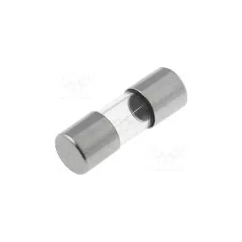 Autopojistky Pojistka tavná rychlá 0,1A 250VAC kulatý,sklěněná 5x15mm