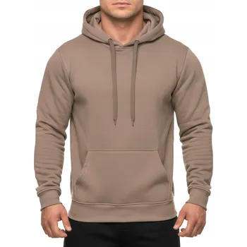 Pánská mikina J STYLE pánská mikina Klokanka velikost XXL