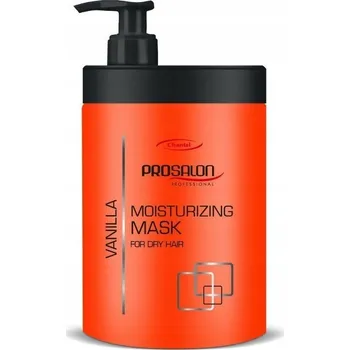 Vlasová regenerace Chantal maska na vlasy Prosalon Moistrurizing