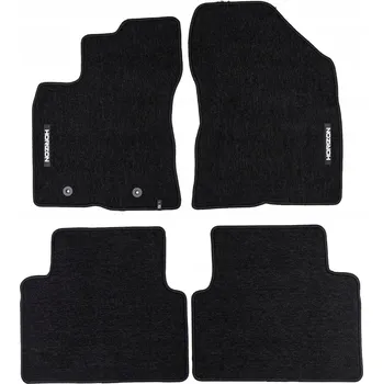 autokoberec Gumové autokoberce Frogum, sada 4 ks