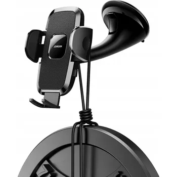 Držák na sklo Joyroom černý