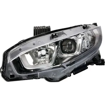 Přední světlomet Levé přední světlo s denním svícením LED Honda Civic X (FC/FK) 16-21