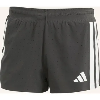 Pánské kraťasy Adidas Pánské 2V1 Běžecké Šortky Adizero Split, černá, 50
