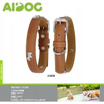 Obojek pro psa Obojek pro psa 2.0 cm z odolného materiálu - stylový a pohodlný