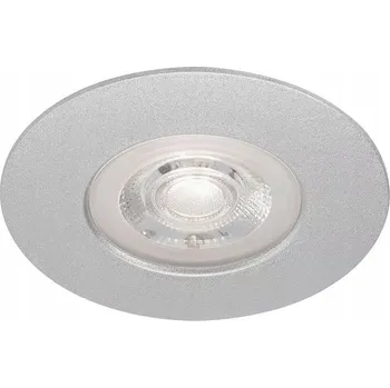 Bodová světla kulatý Briloner šedá