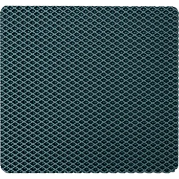 Odkapávač na nádobí Podložka / odkapávač na nádobí 55x55 zelená