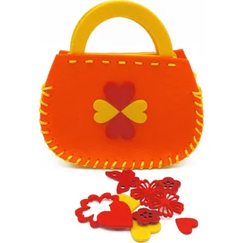 kreativní sada Mydlifík DIY Ušij si kabelku