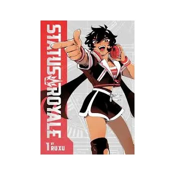 Komiks pro dospělé Status Royale, Vol. 1