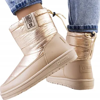 Dámské tenisky Big Star dámské sněhule II274121 velikost 39