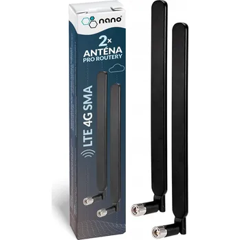 WiFi anténa 2 antény pro router ZYXEL LTE3311