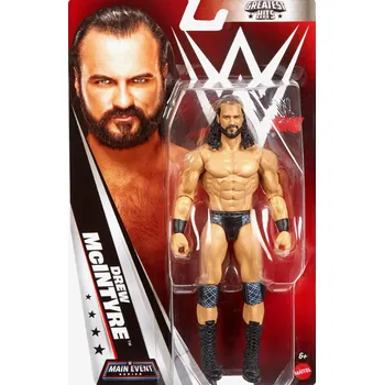WWE Main Event Drew Mcintyre