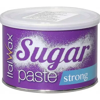 Přípravek na depilaci a epilaci Italwax Cukrová pasta Strong 600g
