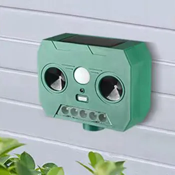 Odpuzovač zvířat Ultrazvukový odpuzovač zvířat s napájením