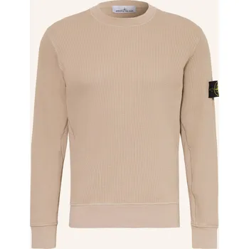 Pánská mikina Stone Island Pánský Svetr, béžová, S