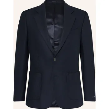 Pánské sako Reiss Pánské Sametové Sako Apsara Slim Fit, tmavě modrá, 54