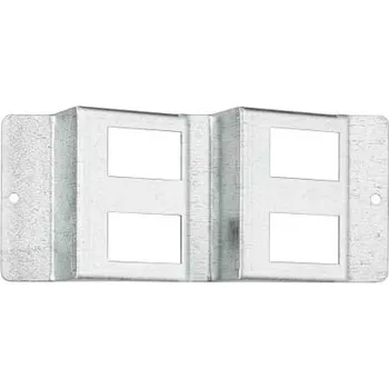 Elektroinstalační krabice Podlahová krabice Světle šedá MK Electric