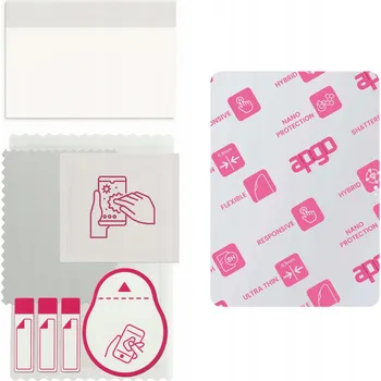 Pouzdro na mobilní telefon Sklo apgo pro Apple iPad 10.9 (10. generace) A2757 2022