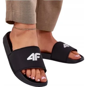 Dámské pantofle 4F Sportovní nazouváky 4FRMM00FSLIF010, velikost 39