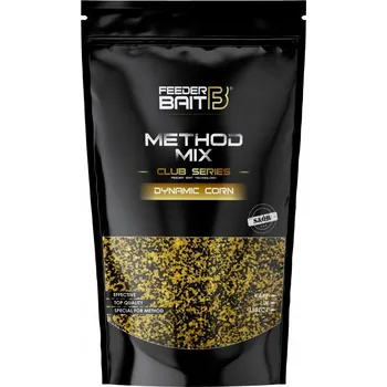 Návnadová surovina Návnada Method Mix Feeder Bait Club Series Dynamic Corn