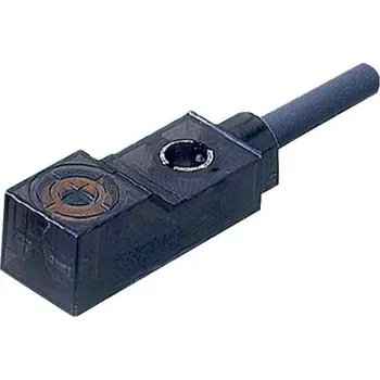 Indukční bezdotykový snímač 2.5 mm, výstup: PNP NC 12 → 24 V dc IP67