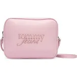 Kabelka Tommy Jeans Tjw Must Camera Bag AW0AW18451 Růžová OS