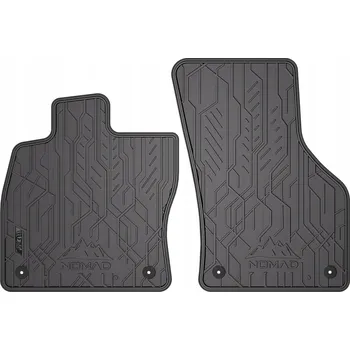 autokoberec Gumové autokoberce Frogum, 2 ks