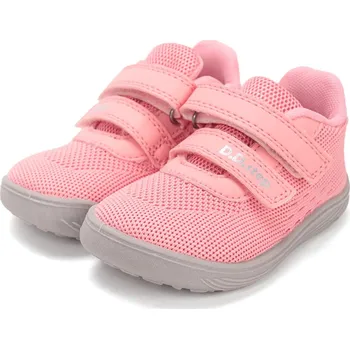 Dívčí tenisky DD Step F093-61936C Baby Pink 22, Vnitřní délka boty: 14,0 cm, Vnitřní šířka boty: 6,2 cm