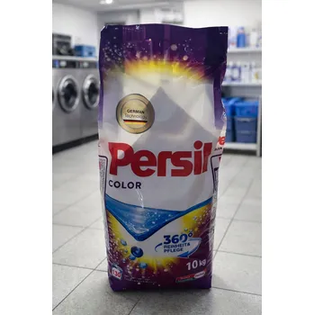 Prací prášek Ariel prášek na barevné prádlo 6 kg 100 praní