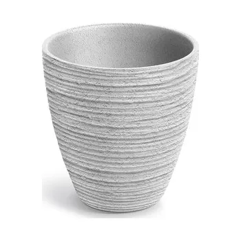 Květináč Květináč DEFORA 40 cm- barva: betonová šedá