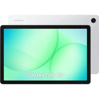 Tablet Tablet SAMSUNG Galaxy Tab A11+ 10.9" 6/128 GB Wi-Fi Stříbrný