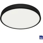 49044 LENYS III LED/18W, MATT BLACK/WHITE
