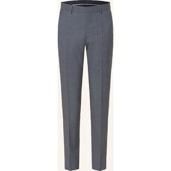 Pánské kalhoty Boss Pánské Kostýmní Kalhoty Lenon Regular Fit, 466 open...