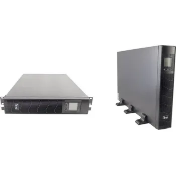 Záložní zdroj ZÁLOŽNÍ ZDROJ UPS RACK 2U NABÍJEČKA 72 V IPS