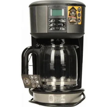 Domácí spotřebič Kávovar Russell Hobbs Buckingham 20680-56 s černým filtrem