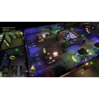 Počítačová hra Crookz: The Big Heist PC (Hra pro PC)